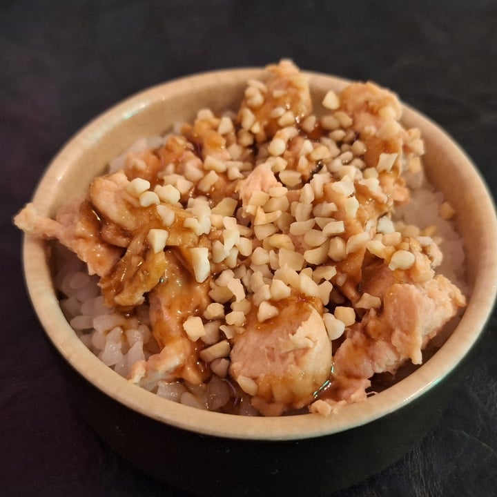 photo of Sushi Meshi tartare di salmone shared by @stefyveg on  24 Jul 2025 - review