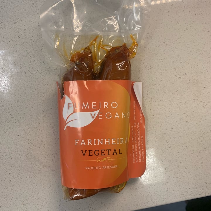 photo of Fumeiro Vegano Farinheira Veg shared by @colphax on  17 Jan 2024 - review