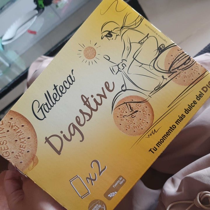 photo of Galleteca Digestive shared by @candelaveg14 on  06 Sep 2024 - review