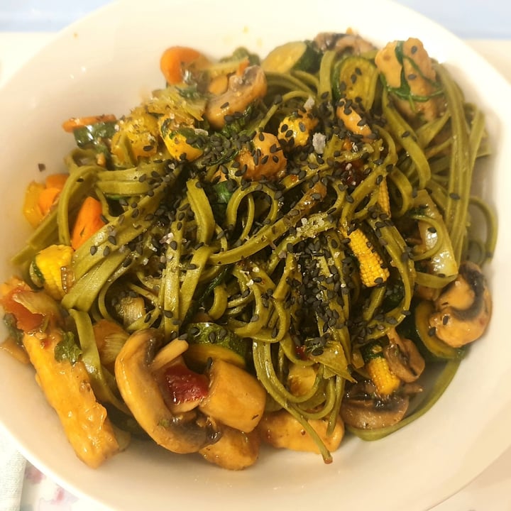 photo of Simple Truth Spinach Noodles shared by @compassionate1candy on  30 Jan 2024 - review
