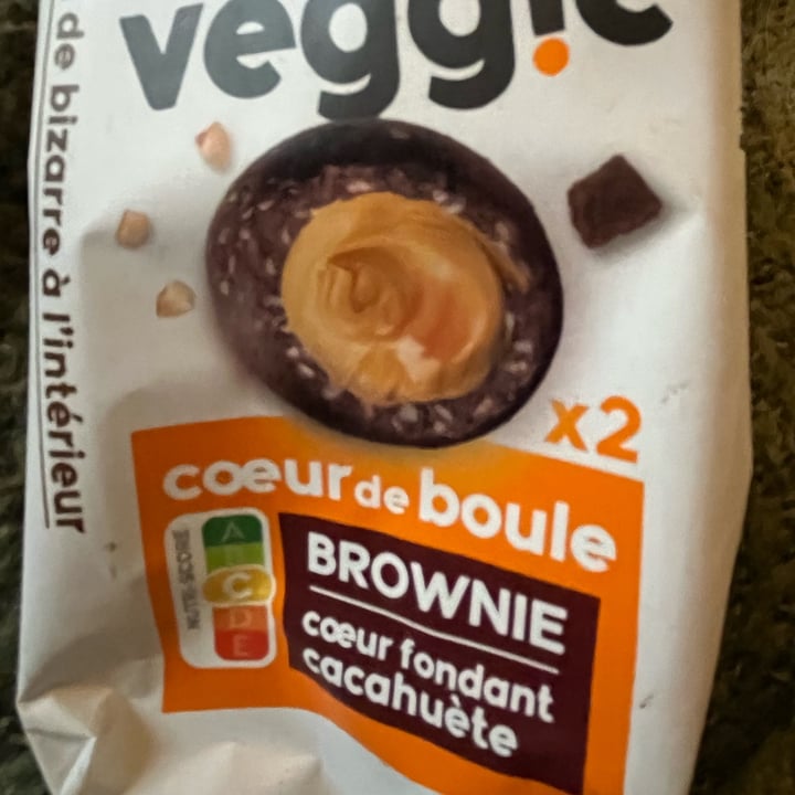 photo of Funky veggie Coeur De Boule Brownie shared by @eeyoreblack on  04 Nov 2024 - review