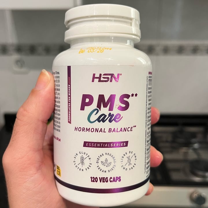 photo of HSN PMS Care Hormonal Balance shared by @laysvinagreta on  10 Sep 2025 - review