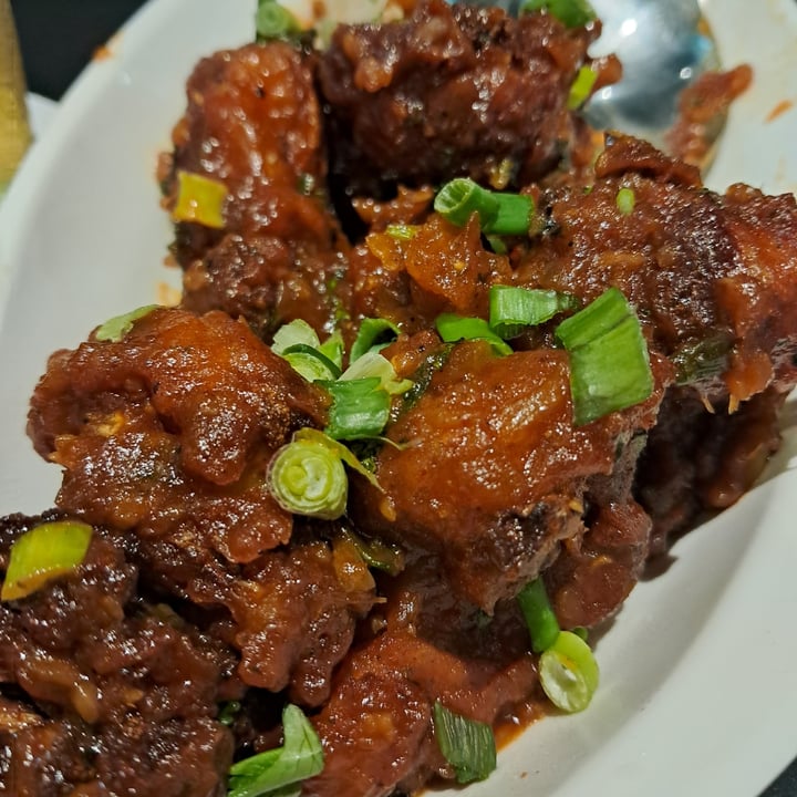 photo of We Desi - Indian Bistro Gobi Manchurian shared by @ravi-gopalan on  10 Dec 2024 - review