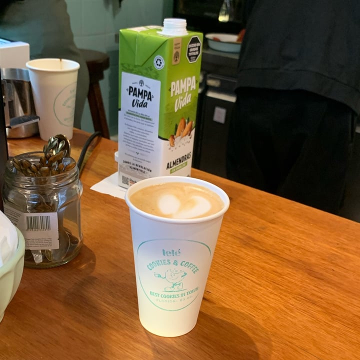 photo of Espacio lele Latte shared by @sechague on  26 Aug 2025 - review