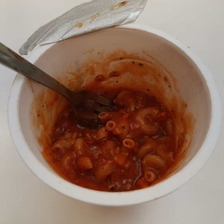 photo of Plantastic High Protein Bolognese Pasta shared by @emsieee on  04 Aug 2024 - review