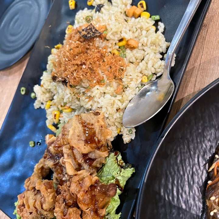 photo of Saute-San fried rice with Teriyaki shared by @ginger-t on  03 May 2024 - review