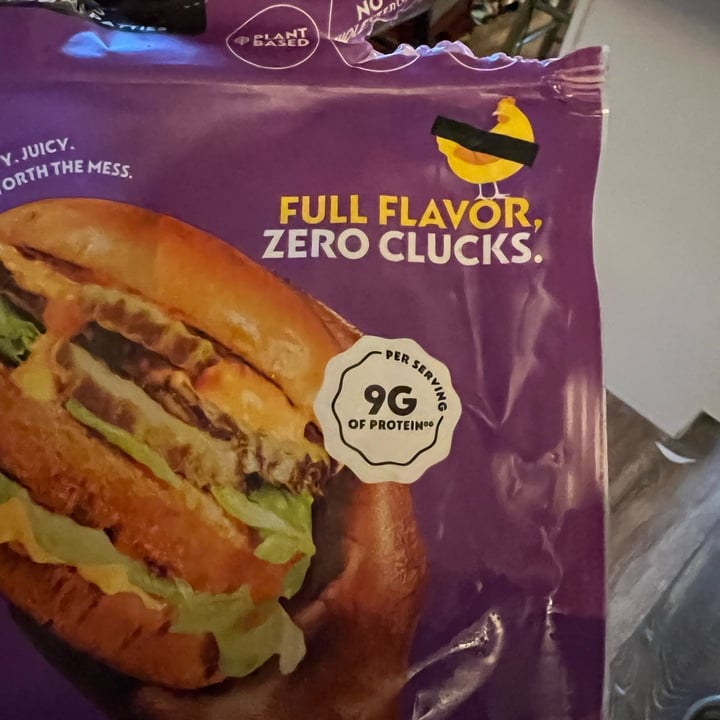 photo of Not  Chicken chicken patties shared by @allycat38 on  02 Nov 2024 - review