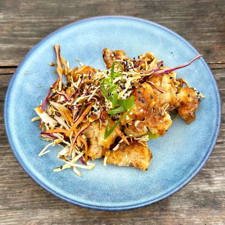 photo of Eruption Brewing Cauliflower Manchurian shared by @leratonsaveur on  20 Apr 2024 - review