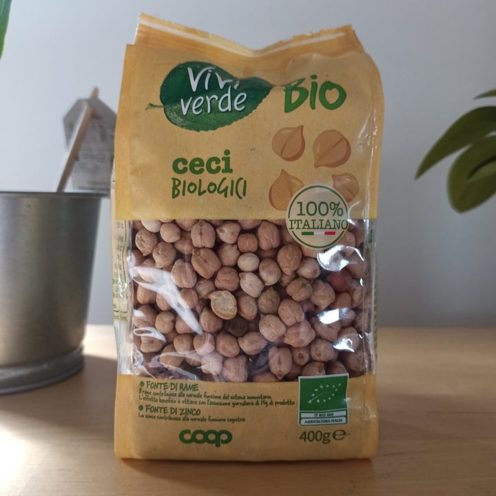 photo of Vivi Verde Coop Ceci secchi shared by @annalisaballerini on  25 Mar 2024 - review
