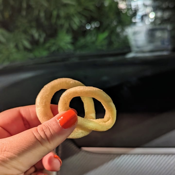 photo of NONGSHIM (농심) Onion rings shared by @serenasofia on  13 Oct 2023 - review