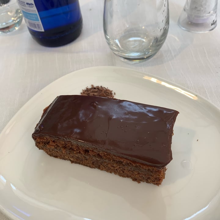 photo of Il Lughino Torta Sacher shared by @lorella67 on  28 Feb 2024 - review