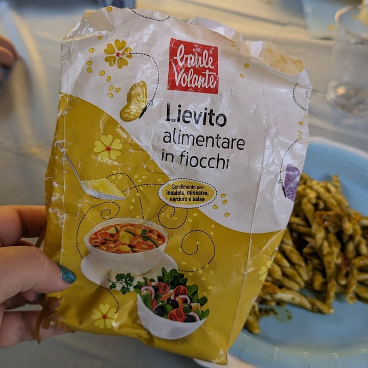 photo of Baule volante Lievito Alimentare shared by @serenasofia on  28 Aug 2023 - review