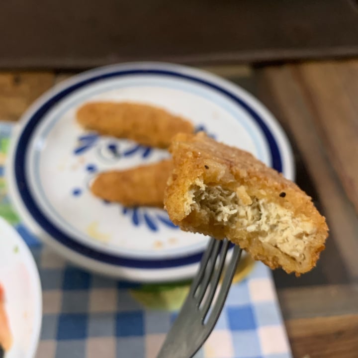 photo of Beyond Meat Chicken Tenders shared by @alcala14 on  03 Oct 2023 - review