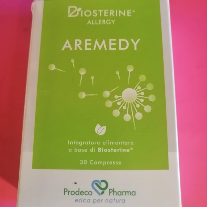 photo of Prodeco Pharma Aremedy shared by @moth on  23 Apr 2024 - review