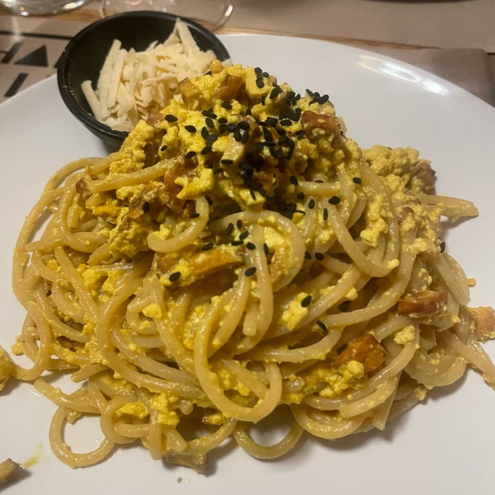 photo of Haiku Carbonara shared by @curtistheweirdcat on  15 Apr 2024 - review