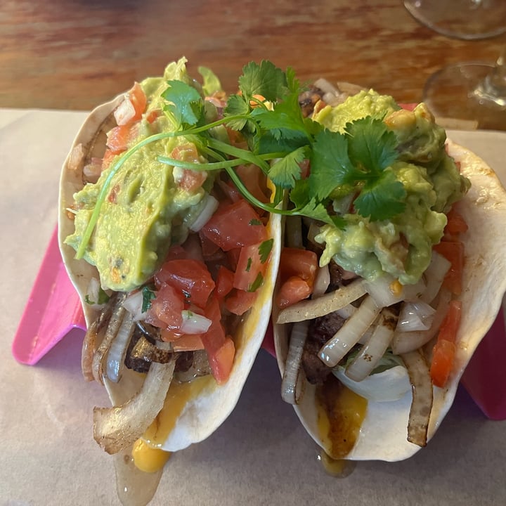 photo of Fat Cactus Eden The Vegan Tacos shared by @mimi2308 on  27 Jul 2025 - review
