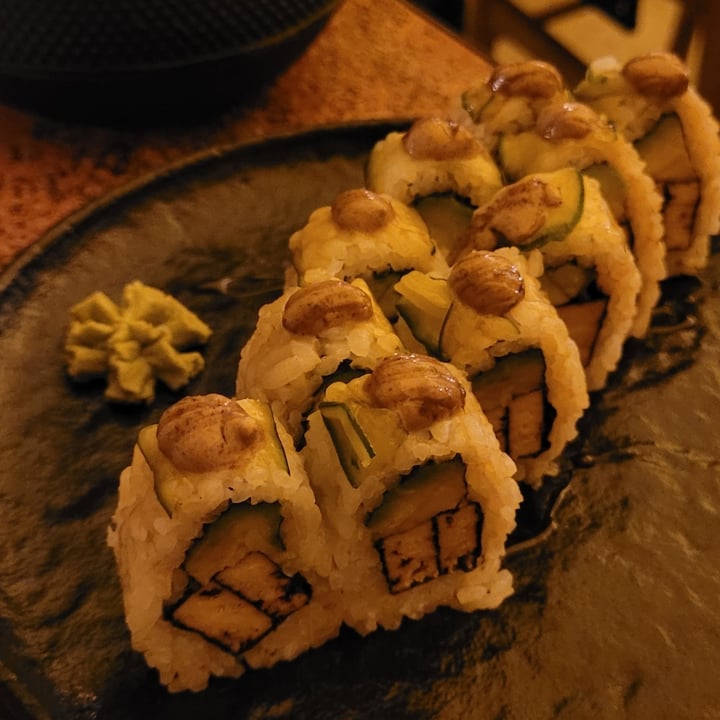photo of Emperador Meiji Furai tofu roll shared by @valentinarolandelli on  04 May 2024 - review