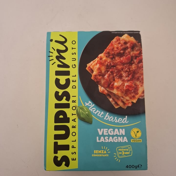 photo of Stupiscimi Lasagna shared by @daniveg on  05 Aug 2025 - review