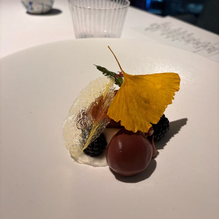 photo of Faro Dinner Course shared by @rivegan12 on  24 Mar 2025 - review