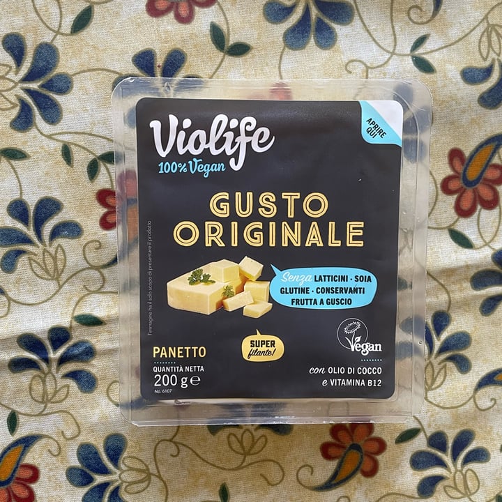 photo of Violife Gusto originale shared by @bonny99 on  14 Oct 2023 - review