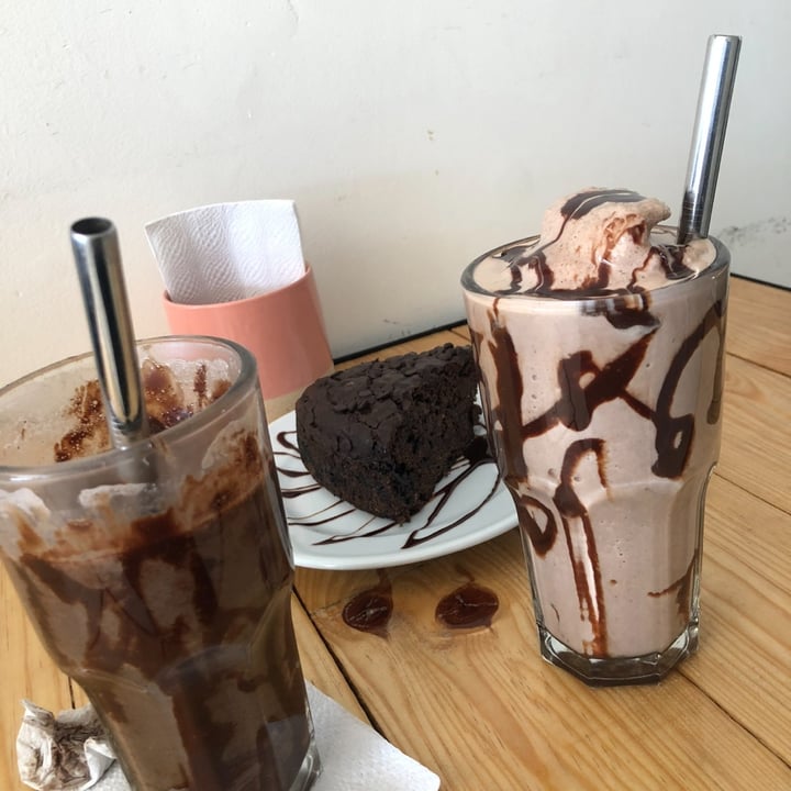photo of Proyecto V Vegan Fast Food Frappe De Oreo shared by @elsieram on  10 Mar 2025 - review