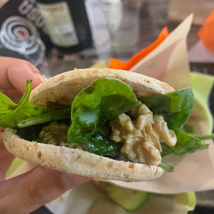 photo of Rosa Tigella Menù Vegano 2024 shared by @elevandi on  12 Aug 2024 - review