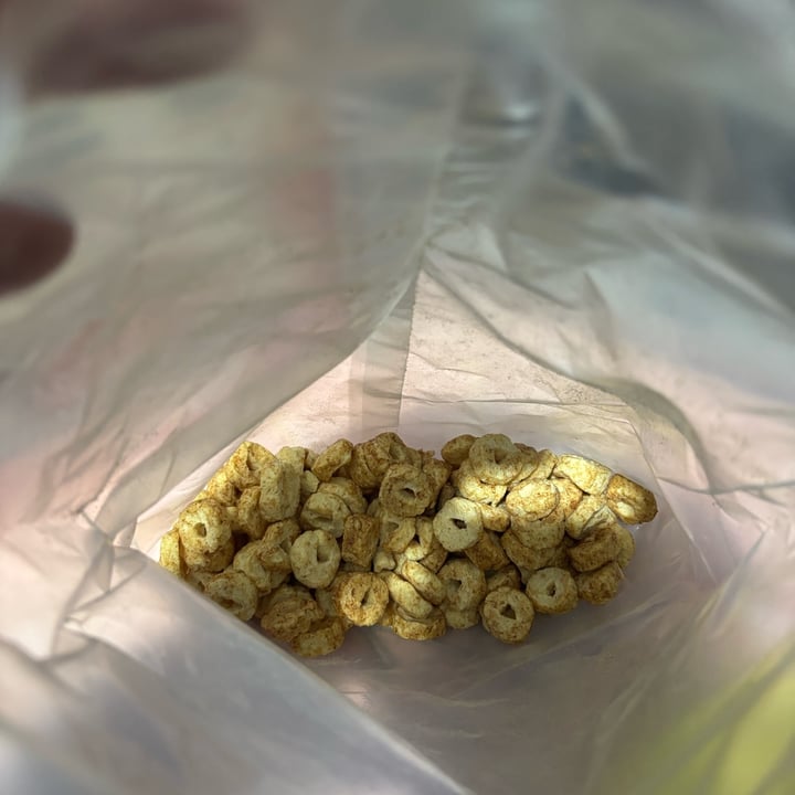 photo of Three Wishes Cinnamon cereal shared by @veganads on  24 Sep 2025 - review