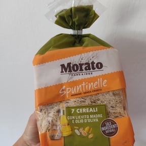Morato Spuntinelle 7 Cereali Reviews