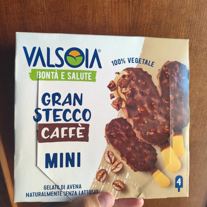 photo of Valsoia Gelato gran stecco shared by @maka89 on  26 Aug 2025 - review