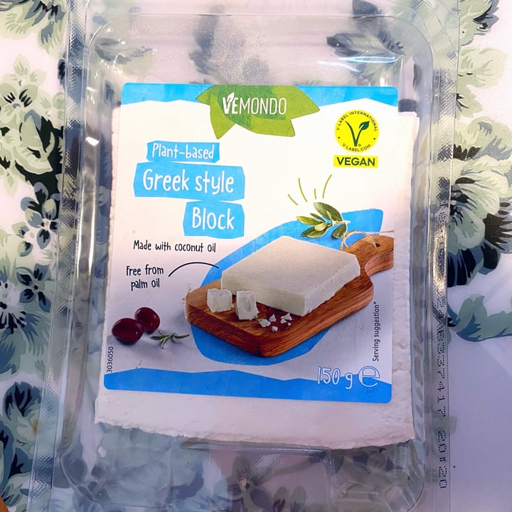 photo of Vemondo Greek style block shared by @hail-seitan on  11 Apr 2024 - review