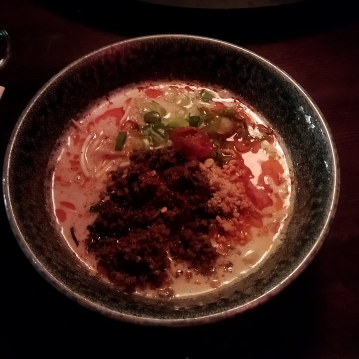 photo of SIN Ramen Lounge Pride ramen shared by @mikachu987 on  28 Dec 2023 - review