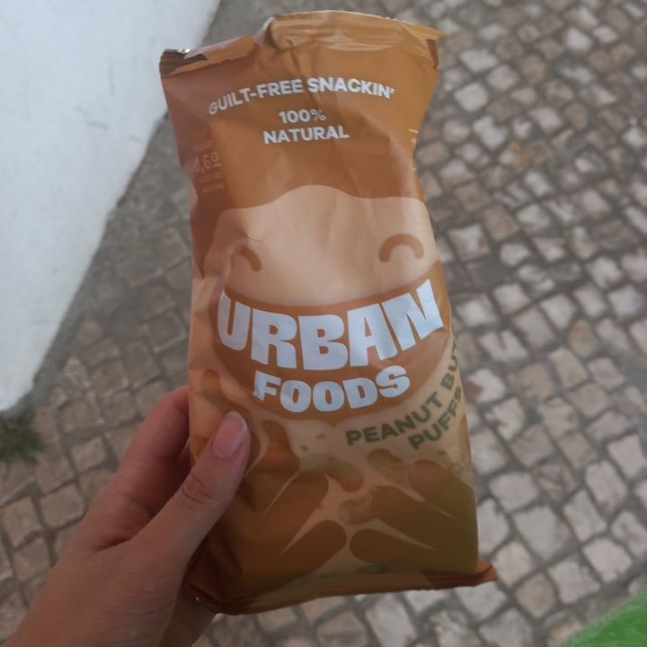 photo of urban foods Peanutbutter Puffs shared by @sararito on  19 Oct 2023 - review