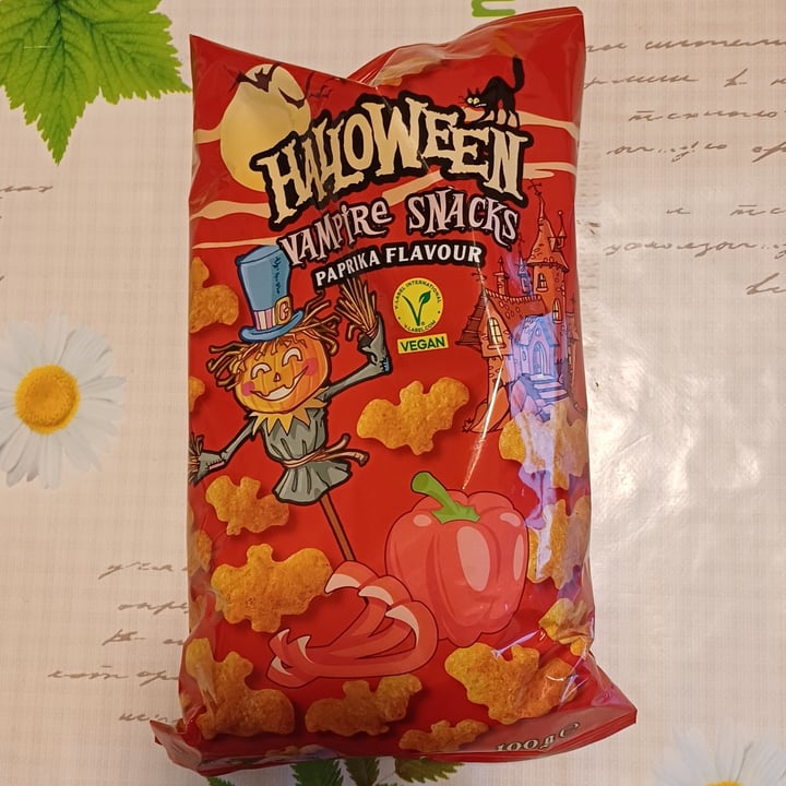 photo of Lidl Halloween Vampire Snack shared by @dippy on  18 Oct 2023 - review