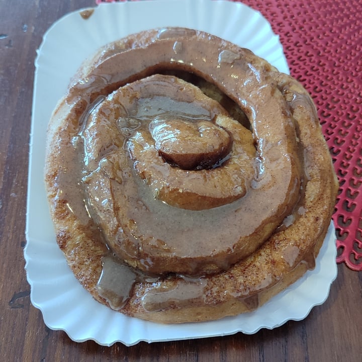 photo of Pasticceria Artemisia Cinnamon Roll shared by @sakura87sam on  31 Jan 2024 - review