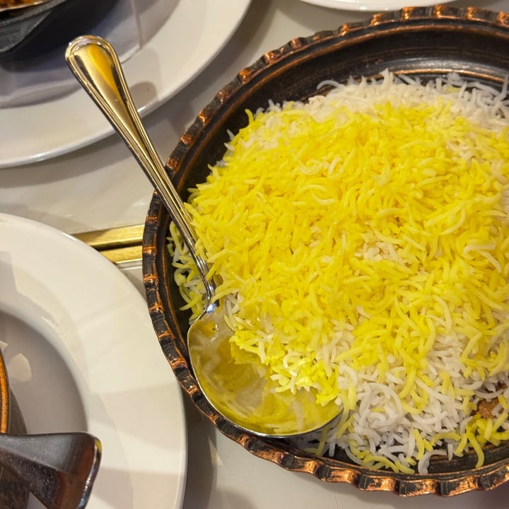 photo of Shabestan Ghureh Bademjan Stew shared by @vegan-ravana on  05 Aug 2025 - review