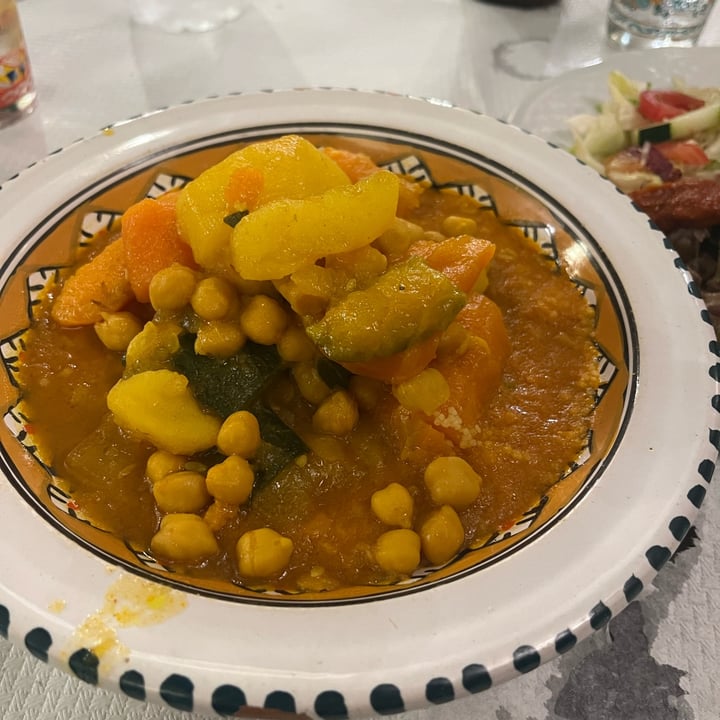 photo of Al Quds cous cous di verdure shared by @elisalu on  10 Sep 2023 - review