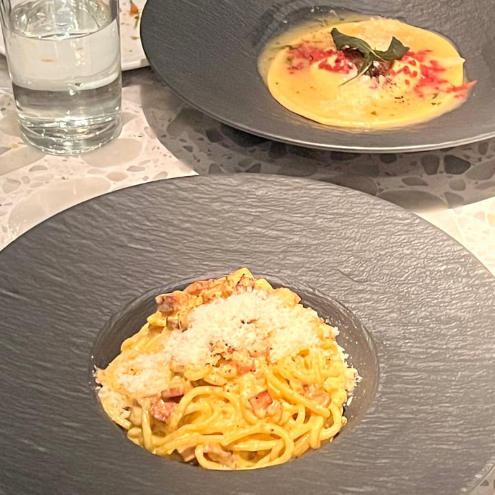 photo of Coletta Spaghetti Carbonara shared by @stephjc on  03 Sep 2023 - review