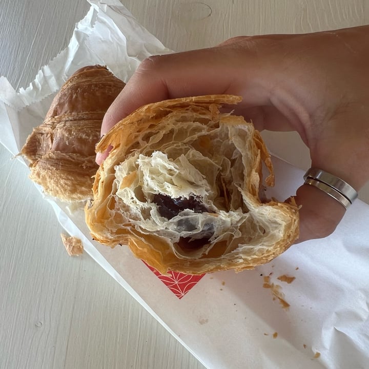 photo of Panificio Fior Di Grano Cornetto Con Marmellata shared by @gretyl on  01 Jun 2024 - review