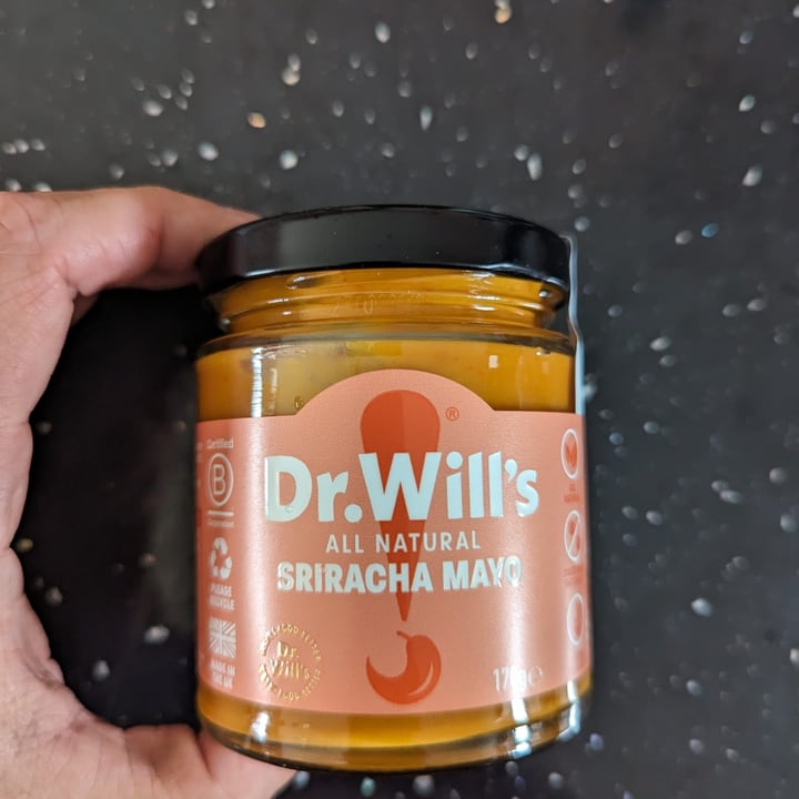 photo of Dr Will’s Sriracha shared by @garyonlinecoach on  22 Sep 2023 - review