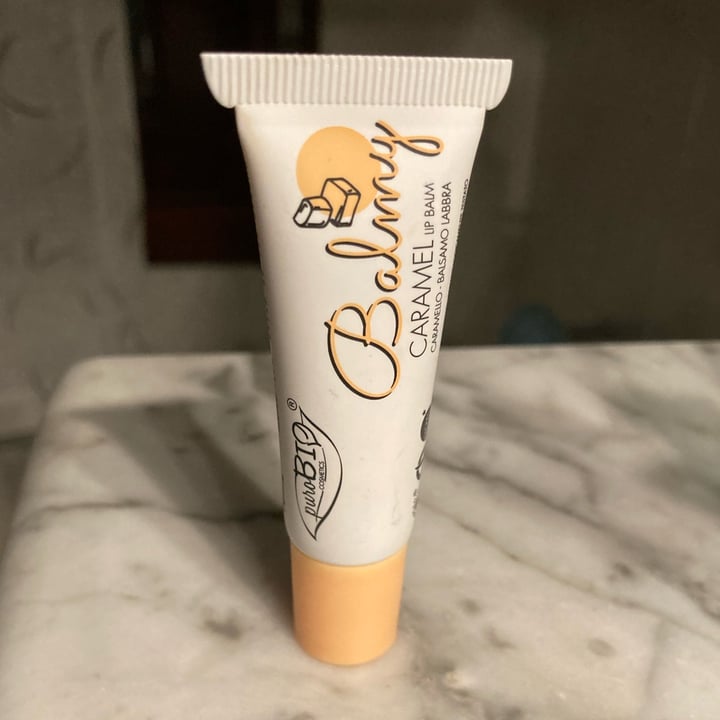 photo of PuroBIO Cosmetico Balmy Caramel shared by @kira0 on  24 Apr 2024 - review