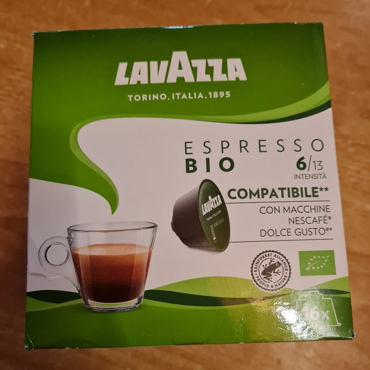 photo of Lavazza Cápsulas Espresso Bio intensidad 6. shared by @kirara152 on  18 Dec 2023 - review