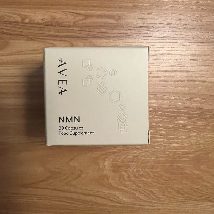 photo of Avea NMN shared by @chefchrissy68 on  04 Oct 2025 - review