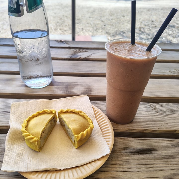 photo of Vegamare Panada Gialla shared by @ritadjali on  20 Aug 2025 - review