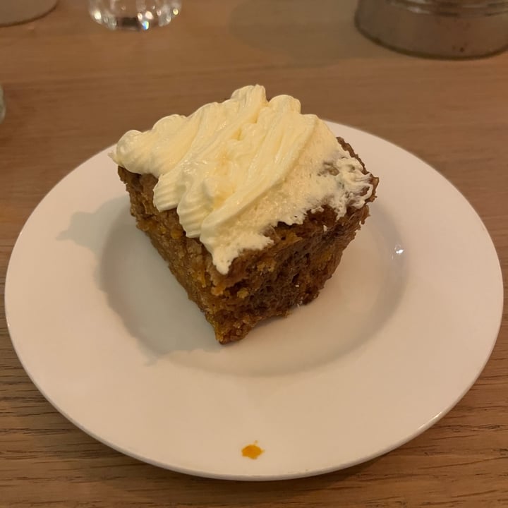 photo of Nooch Bar and Kitchen Carrot Cake shared by @devon0 on  11 Oct 2023 - review