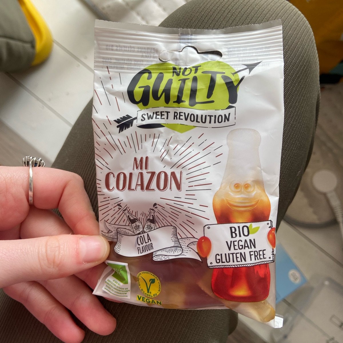 Mi Colazon from Not Guilty - Vegan Product Reviews & Ratings | abillion