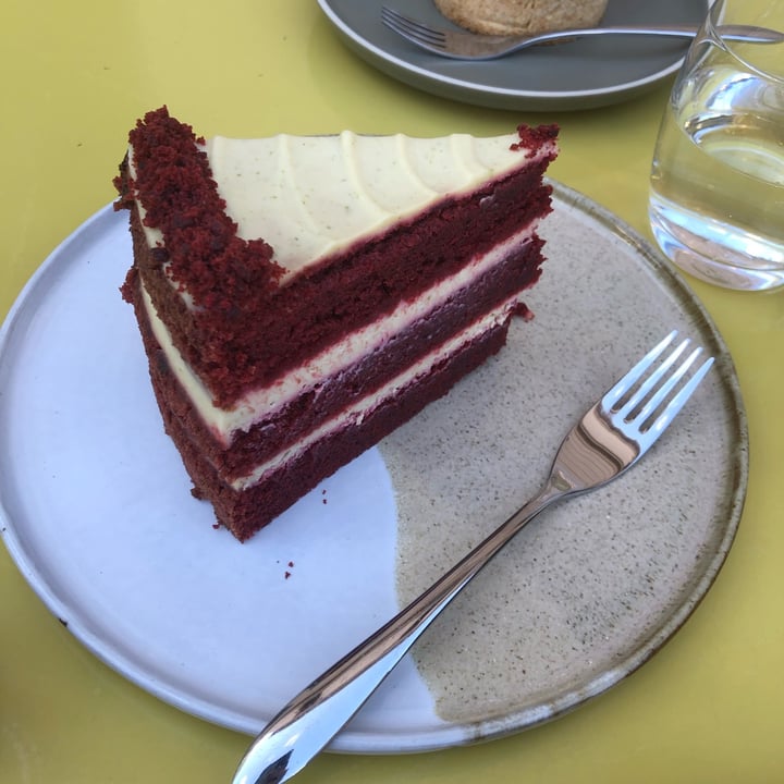 photo of COMO Club de Cocineros Red Velvet shared by @aylugiussi on  05 Oct 2023 - review