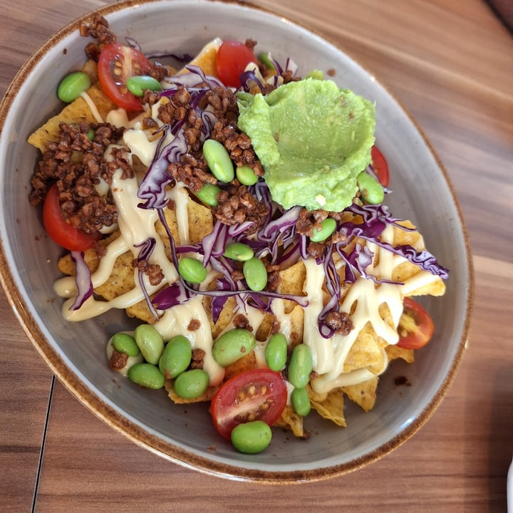 photo of WellSmoocht Smokey Nachos shared by @veganspicegirl on  06 Oct 2025 - review