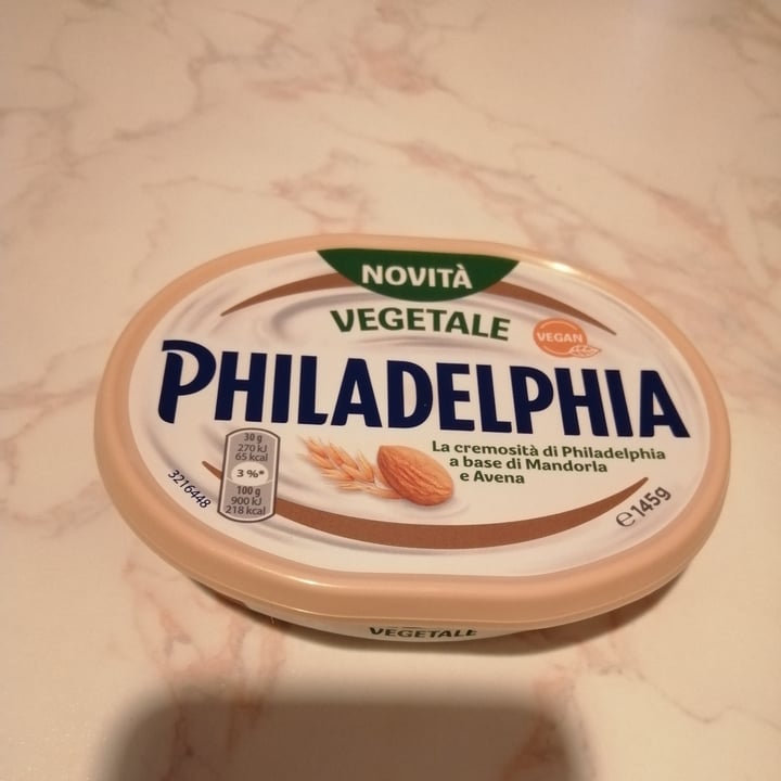 photo of Philadelphia Philadelphia Vegetale shared by @irxkit on  17 May 2024 - review
