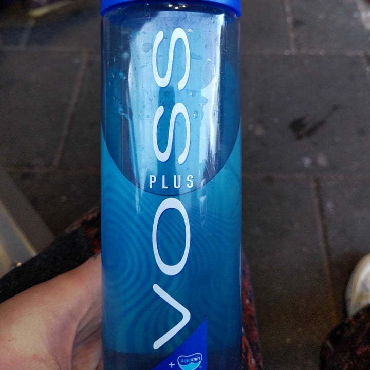 photo of voss Still 💦 Water shared by @seaweedvibes on  24 Dec 2023 - review