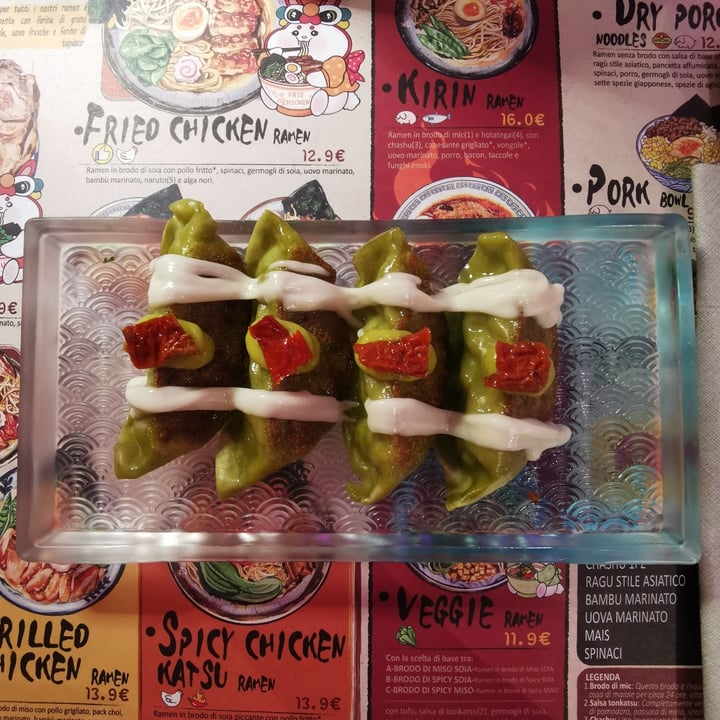 photo of MIC Ramen Mestre Gyiza Grilled Vege shared by @arualtyrell on  24 Jul 2025 - review